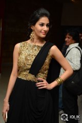 Amyra Dastur at Anekudu Movie Audio Launch